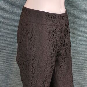 Ann Taylor Lace Pants
